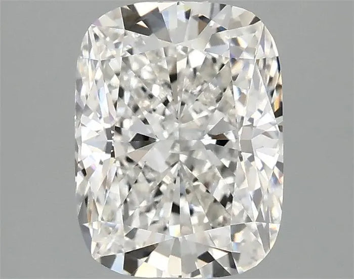 2.09 Carat · CUSHION · F · VVS2 · IGI · Excellent Cut