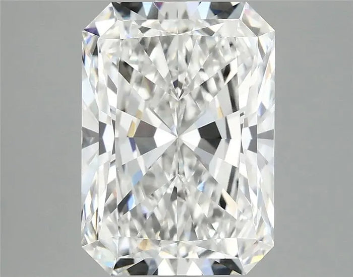 4.09 Carat · RADIANT · E · VVS2 · IGI · Excellent Cut