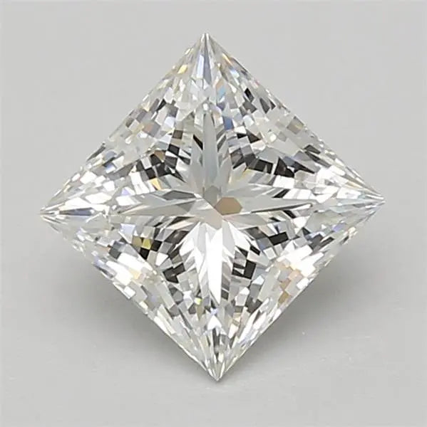 1.74 Carat · PRINCESS · E · VS1 · IGI · Excellent Cut