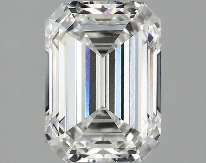 2.01 Carat · EMERALD · E · VS1 · IGI · Excellent Cut
