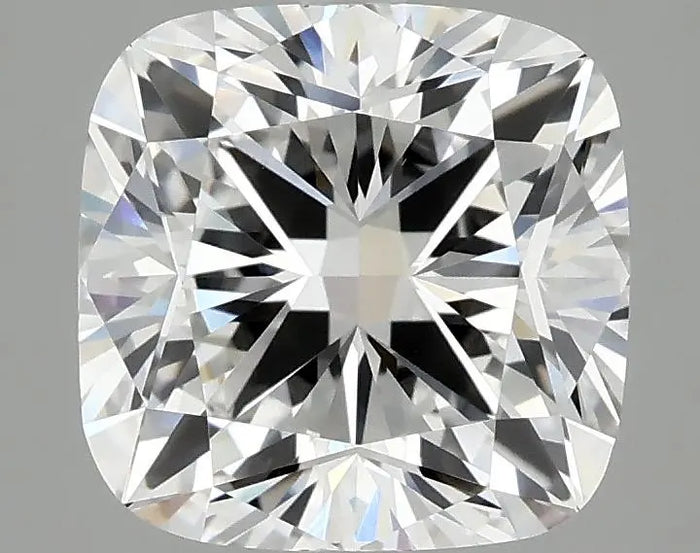 3.01 Carat · CUSHION · D · VVS2 · IGI · Excellent Cut