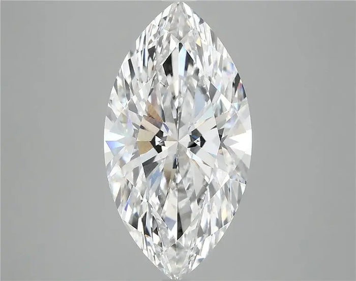 5.08 Carat · MARQUISE · D · VS1 · IGI · Excellent Cut