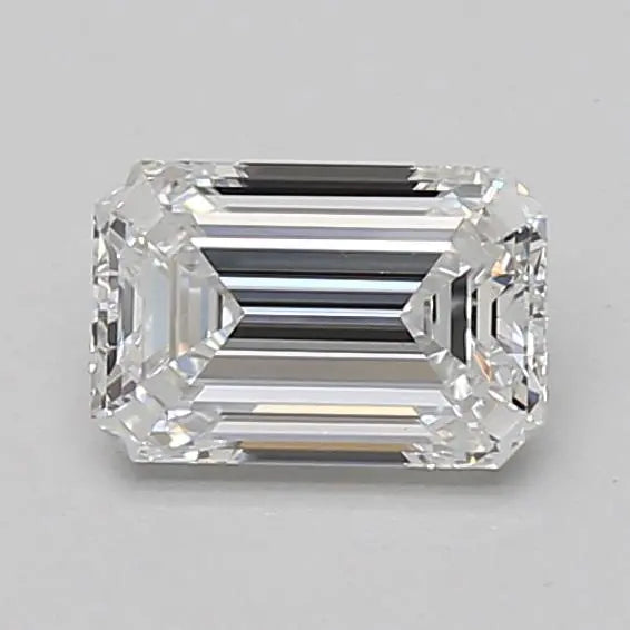 1.04 Carat · EMERALD · D · VS1 · IGI · Excellent Cut