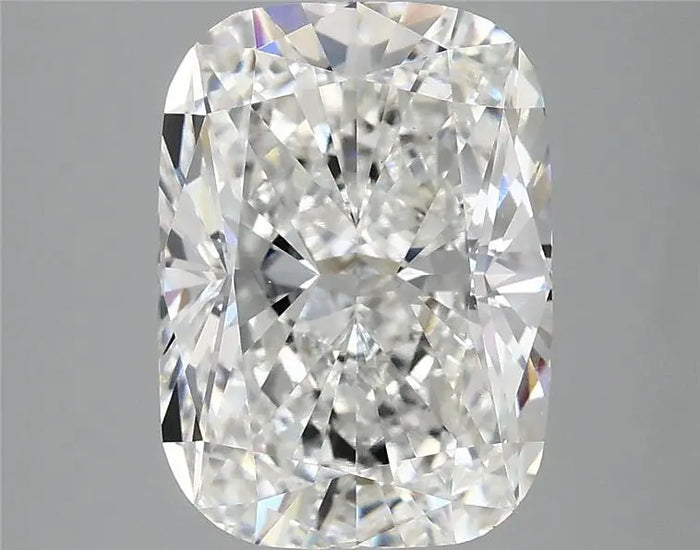 3.96 Carat · CUSHION · E · VS1 · IGI · Excellent Cut