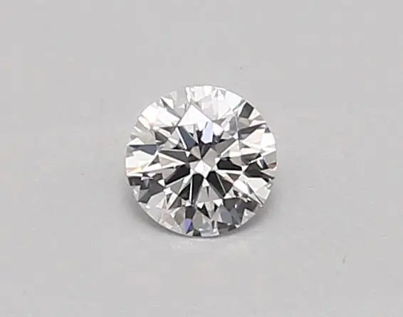0.26 Carat · ROUND · D · VVS2 · IGI · Ideal Cut
