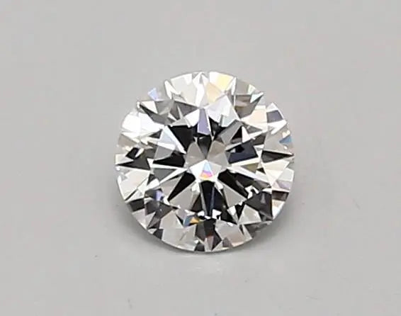 0.45 Carat · ROUND · D · VVS2 · IGI · Excellent Cut
