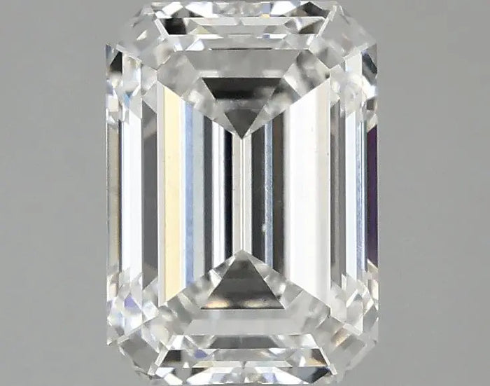 2.10 Carat · EMERALD · E · VS2 · IGI · Excellent Cut