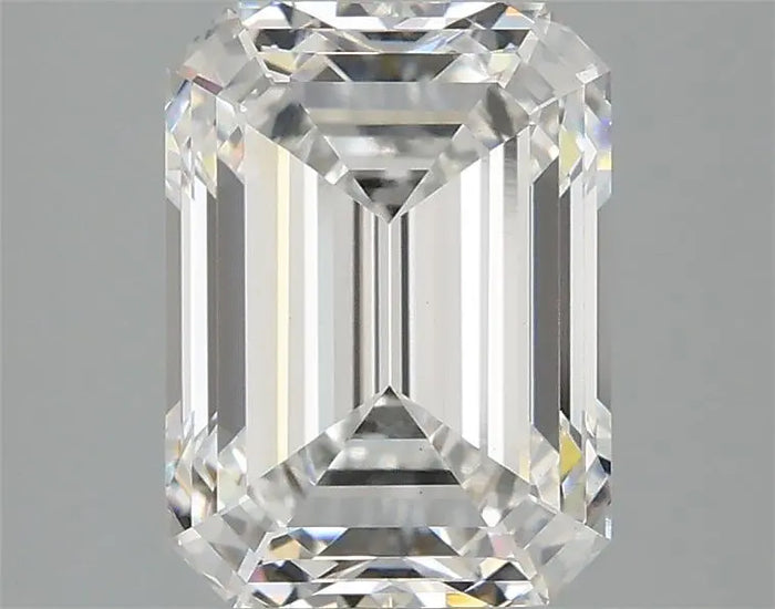 3.10 Carat · EMERALD · E · VS1 · GIA · Excellent Cut