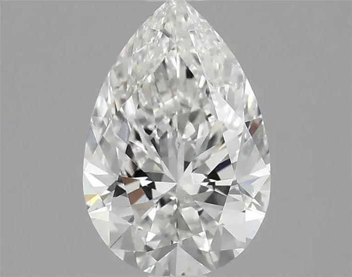 1.57 Carat · PEAR · E · VS1 · IGI · Excellent Cut