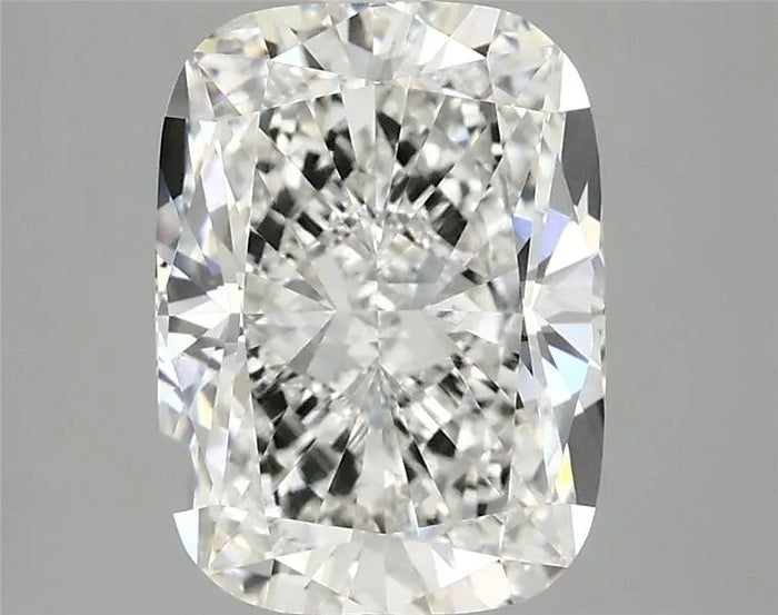 3.08 Carat · CUSHION · F · VVS2 · IGI · Excellent Cut