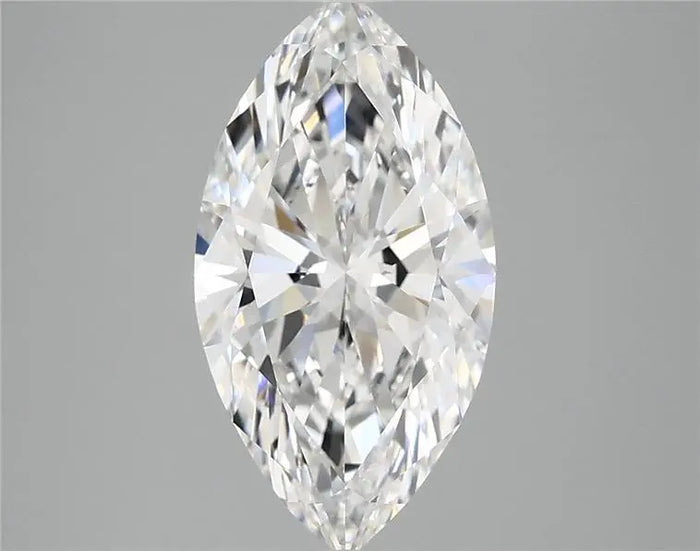 2.80 Carat · MARQUISE · E · VVS2 · IGI · Excellent Cut