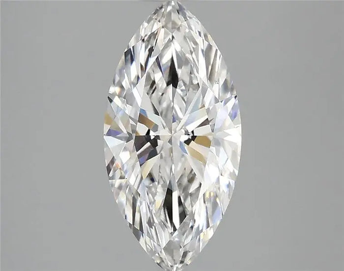2.09 Carat · MARQUISE · F · VS1 · IGI · Excellent Cut