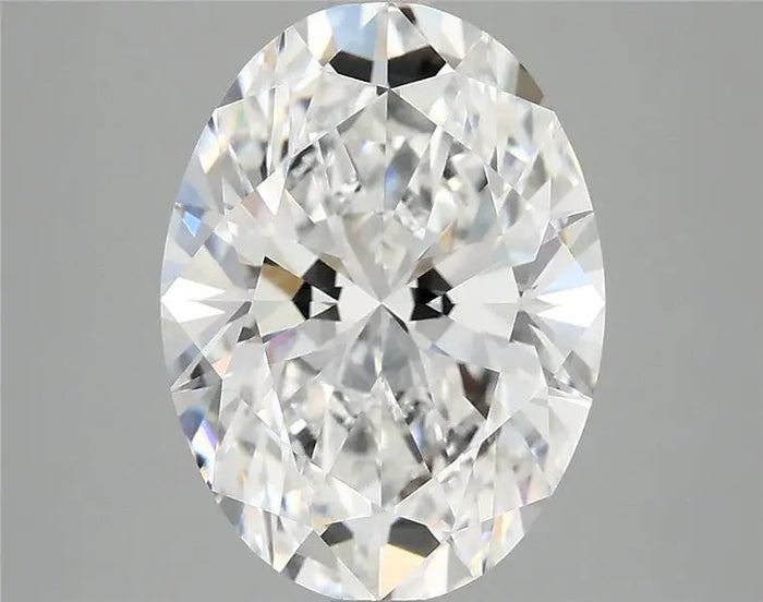 4.04 Carat · OVAL · E · VVS2 · IGI · Excellent Cut
