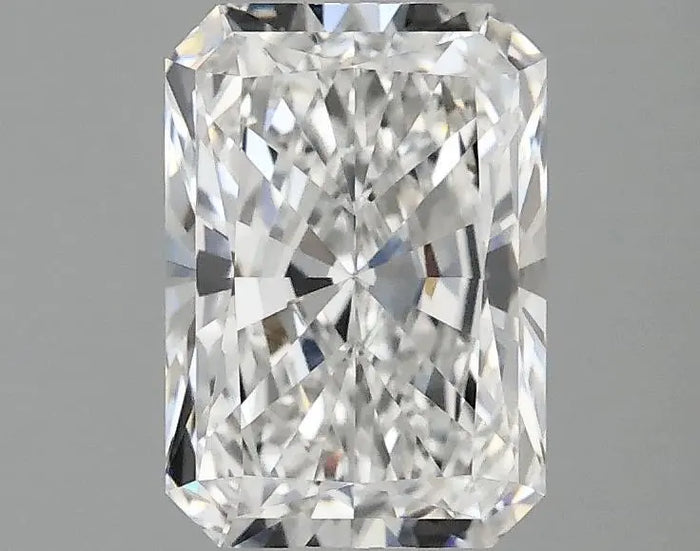 1.55 Carat · RADIANT · F · VVS2 · IGI · Excellent Cut