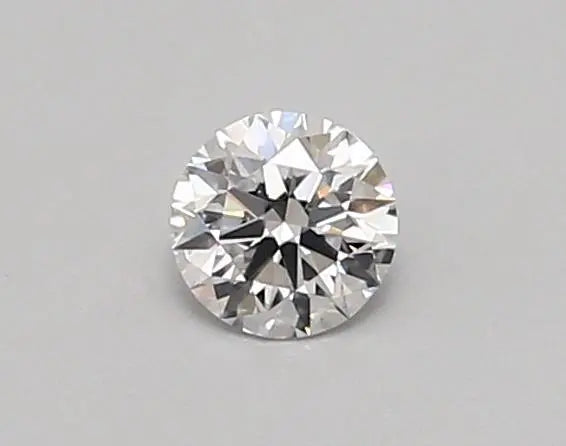 0.34 Carat · ROUND · D · VS1 · IGI · Ideal Cut