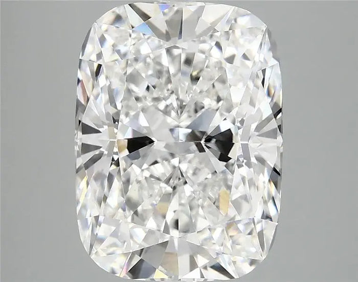5.24 Carat · CUSHION · E · VVS2 · IGI · Excellent Cut