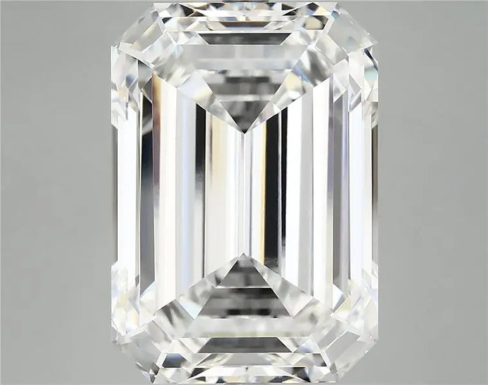 12.26 Carat · EMERALD · E · VVS2 · IGI · Excellent Cut