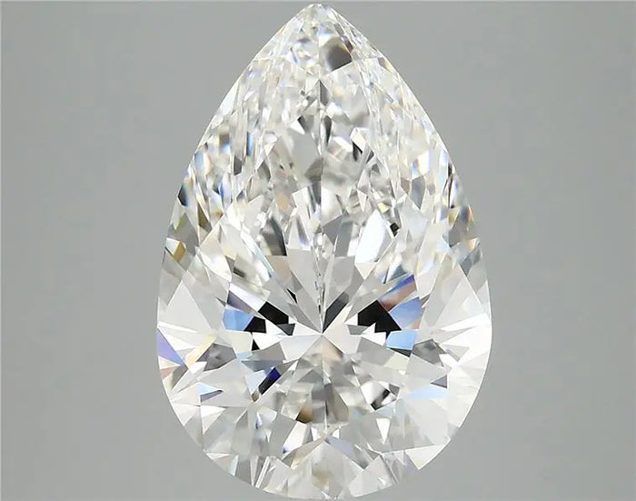 5.10 Carat · PEAR · E · VVS2 · IGI · Excellent Cut