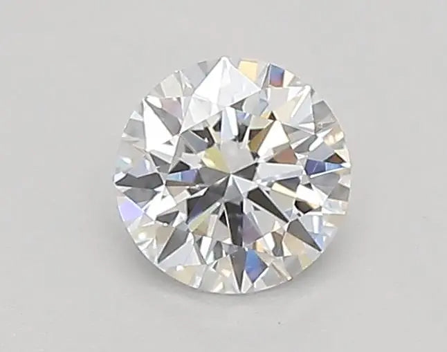 0.44 Carat · ROUND · D · VVS2 · IGI · Ideal Cut