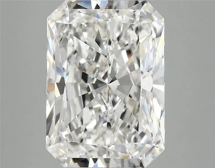 4.26 Carat · RADIANT · F · VVS2 · IGI · Excellent Cut
