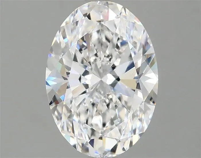 1.89 Carat · OVAL · D · VS1 · IGI · Excellent Cut