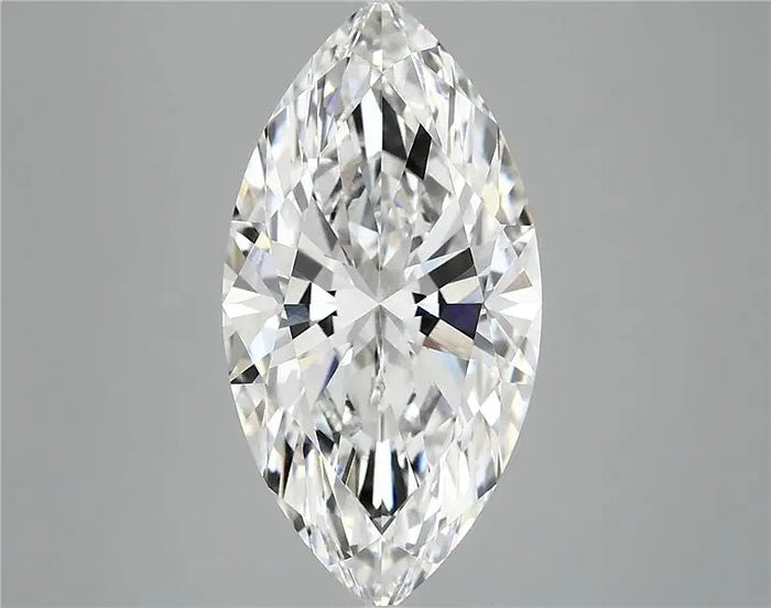 4.10 Carat · MARQUISE · E · VVS2 · IGI · Excellent Cut