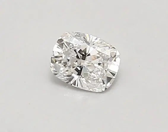 0.34 Carat · CUSHION · D · VVS2 · IGI · Very Good Cut
