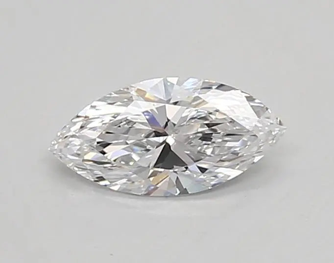 0.40 Carat · MARQUISE · D · VVS1 · IGI · Excellent Cut