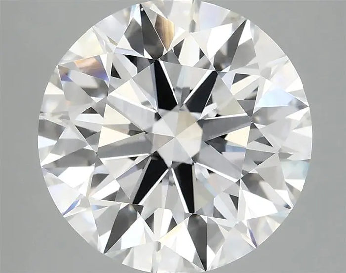 5.05 Carat · ROUND · E · VS1 · IGI · Excellent Cut