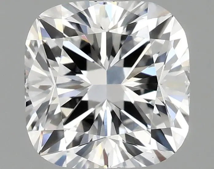 1.05 Carat · CUSHION · D · VVS2 · IGI · Excellent Cut