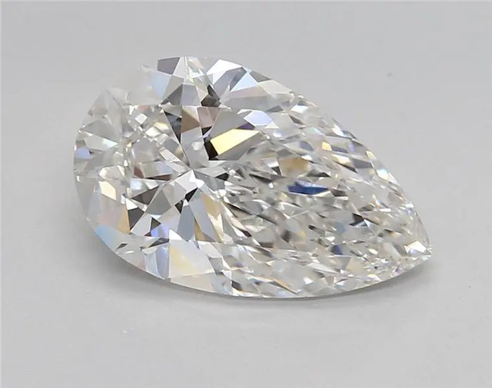 2.73 Carat · PEAR · E · VVS1 · IGI · Excellent Cut