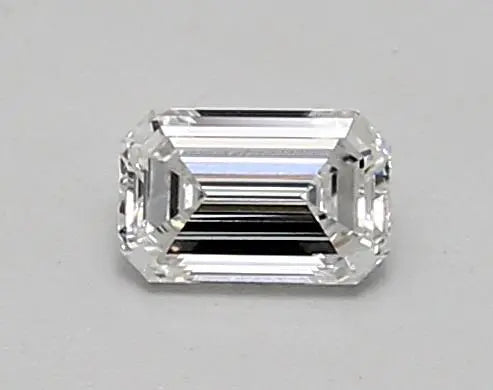 0.40 Carat · EMERALD · D · VVS1 · IGI · Excellent Cut