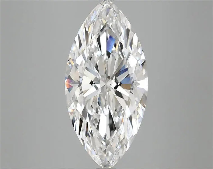 5.06 Carat · MARQUISE · E · VS2 · IGI · Excellent Cut