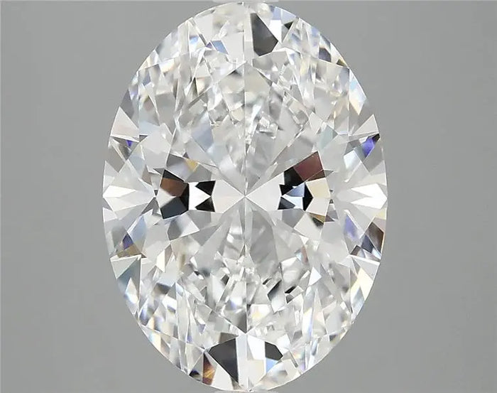 4.03 Carat · OVAL · D · VVS2 · IGI · Excellent Cut