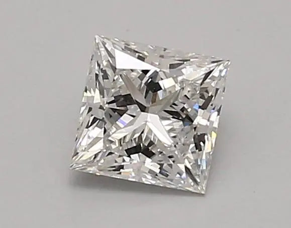 0.95 Carat · PRINCESS · D · VVS1 · IGI · Excellent Cut