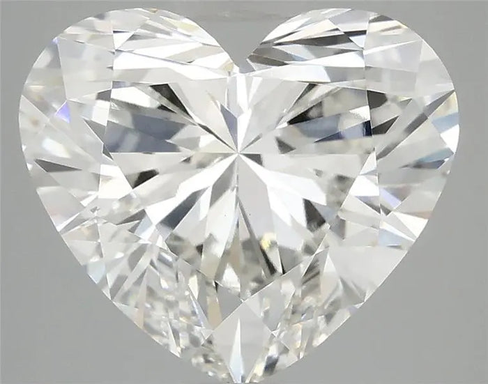 4.88 Carat · HEART · G · VVS2 · IGI · Excellent Cut
