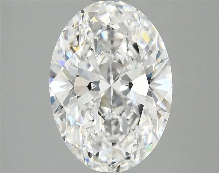 3.08 Carat · OVAL · D · VVS2 · IGI · Excellent Cut
