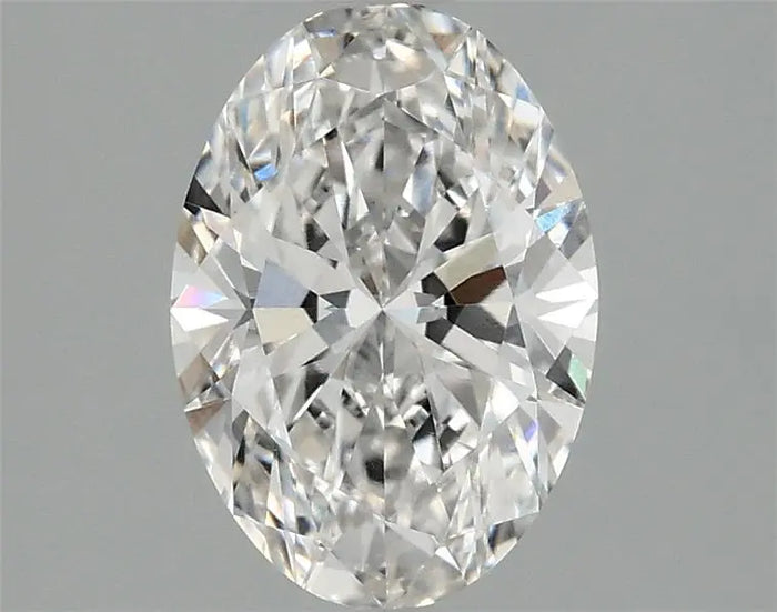 1.58 Carat · OVAL · F · VVS2 · IGI · Excellent Cut