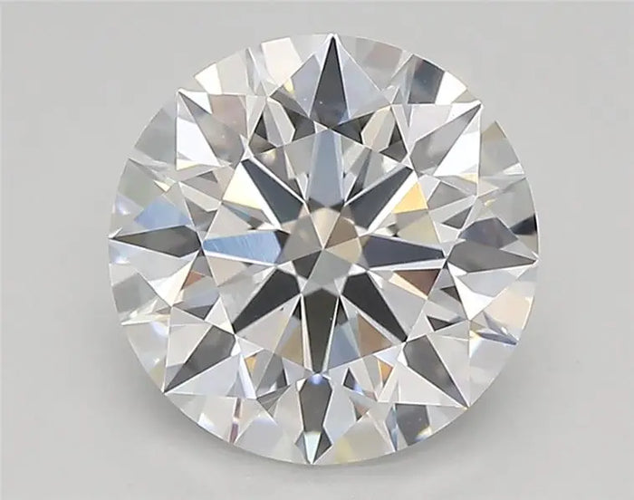 1.91 Carat · ROUND · D · VVS2 · IGI · Ideal Cut