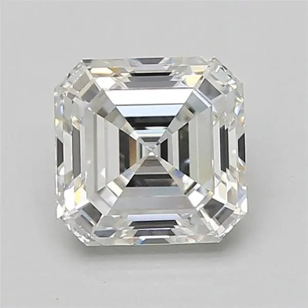 2.04 Carat · ASSCHER · F · VVS2 · IGI · Excellent Cut