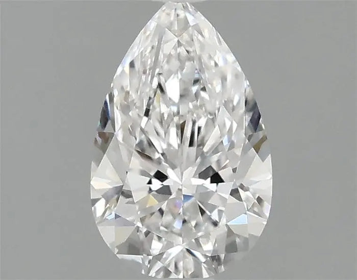 1.07 Carat · PEAR · D · VVS2 · IGI · Excellent Cut