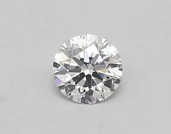 0.38 Carat · ROUND · D · VVS2 · IGI · Ideal Cut