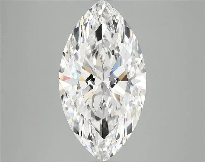 4.07 Carat · MARQUISE · E · VVS2 · IGI · Excellent Cut