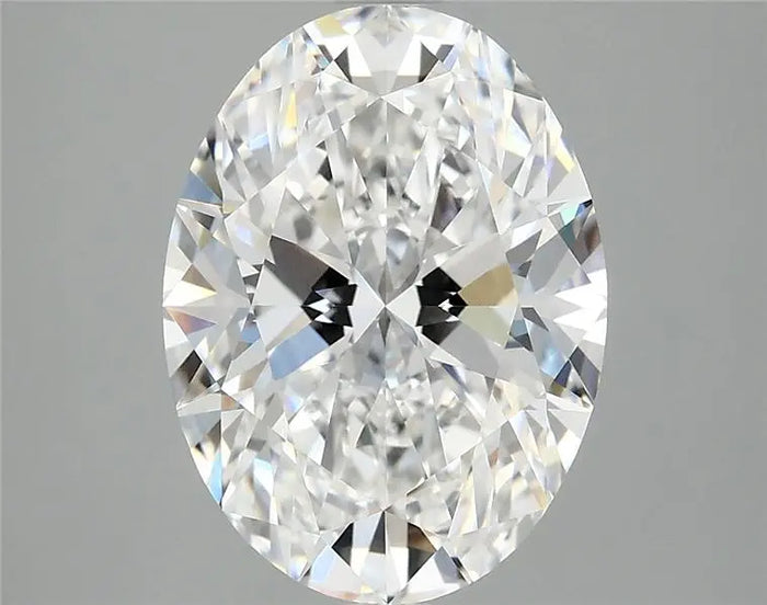 4.01 Carat · OVAL · E · VVS2 · IGI · Excellent Cut