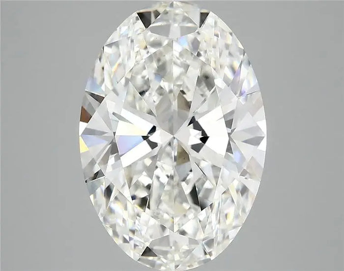 4.01 Carat · OVAL · F · VS1 · IGI · Excellent Cut