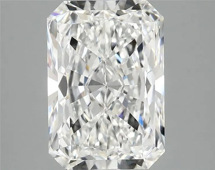4.03 Carat · RADIANT · E · VVS2 · IGI · Excellent Cut