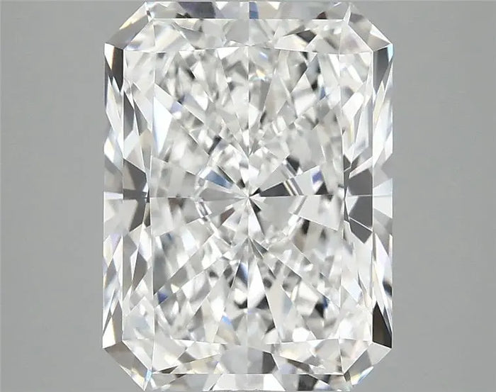 4.05 Carat · RADIANT · E · VVS2 · IGI · Excellent Cut