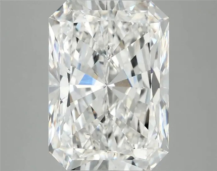 5.04 Carat · RADIANT · E · VVS2 · IGI · Excellent Cut