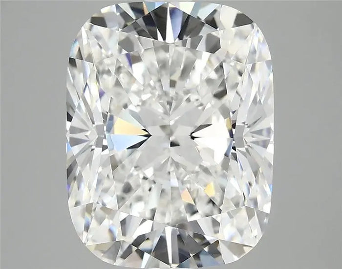 5.02 Carat · CUSHION · E · VVS2 · IGI · Excellent Cut