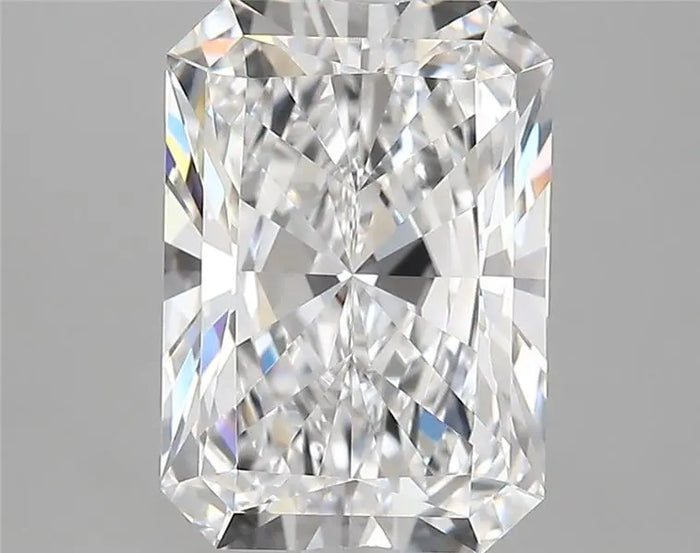 3.95 Carat · RADIANT · D · FL · IGI · Excellent Cut